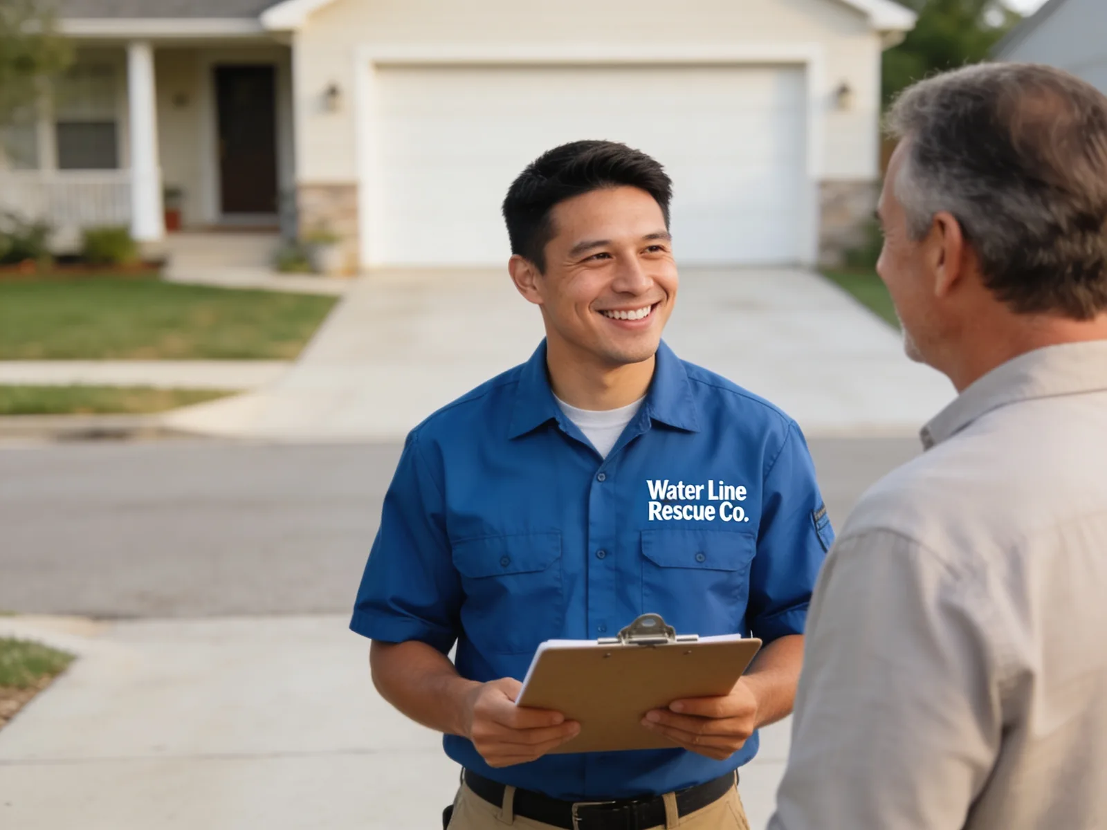 Water Line Repair Moran, MI FAQs